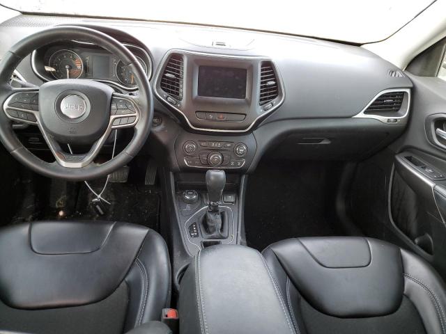 Photo 8 from auction – 2019 JEEP CHEROKEE L with VIN 1C4PJMLX8KD413050