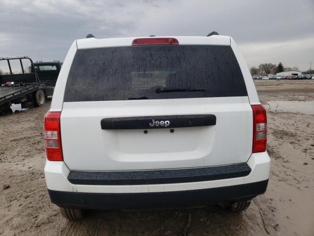Photo 6 from auction – 2016 JEEP PATRIOT SP with VIN 1C4NJPBA8GD561731