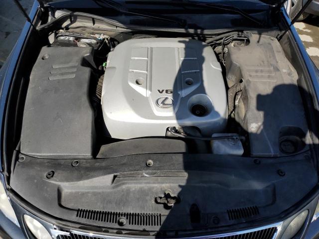 Photo 11 from auction – 2006 LEXUS GS 300 with VIN JTHBH96S665042763
