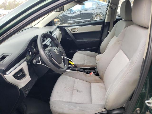 Photo 7 from auction – 2014 TOYOTA COROLLA L with VIN 5YFBURHE9EP052290