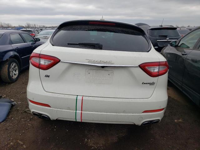 Photo 6 from auction – 2019 MASERATI LEVANTE with VIN ZN661XUA6KX308396