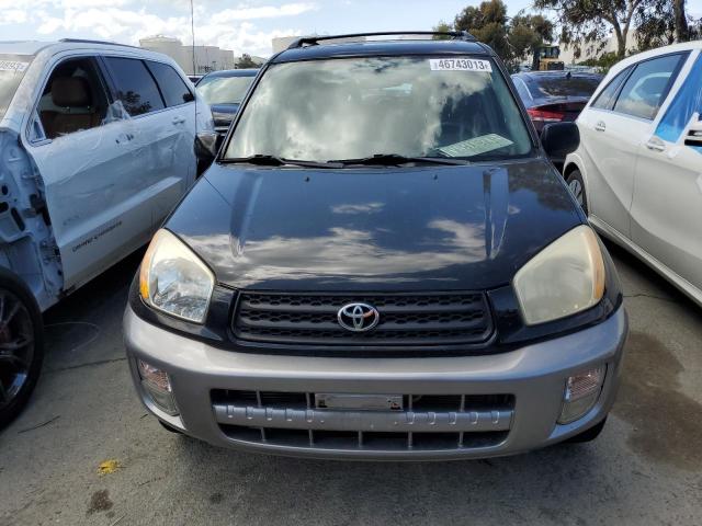 Photo 5 from auction – 2001 TOYOTA RAV4 with VIN JTEGH20V510009143