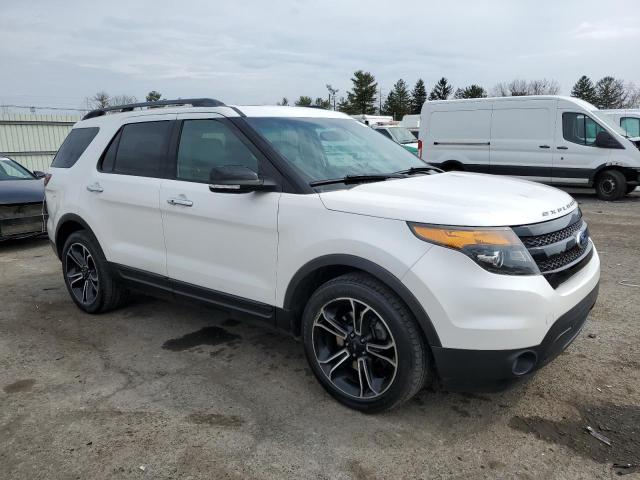 Photo 4 from auction – 2014 FORD EXPLORER S with VIN 1FM5K8GT6EGA47817