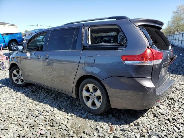 Photo 2 from auction – 2012 TOYOTA SIENNA with VIN 5TDKK3DC8CS192309