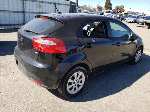 Photo 3 from auction – 2014 KIA RIO LX with VIN KNADM5A35E6359101