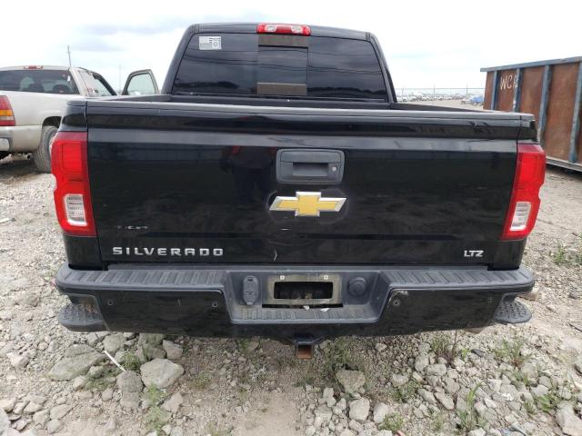 Photo 6 from auction – 2017 CHEVROLET SILVERADO with VIN 3GCUKSECXHG342296