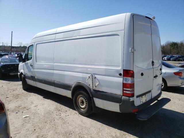 Photo 2 from auction – 2011 MERCEDES-BENZ SPRINTER 2 with VIN WD3PE8CB7B5572632