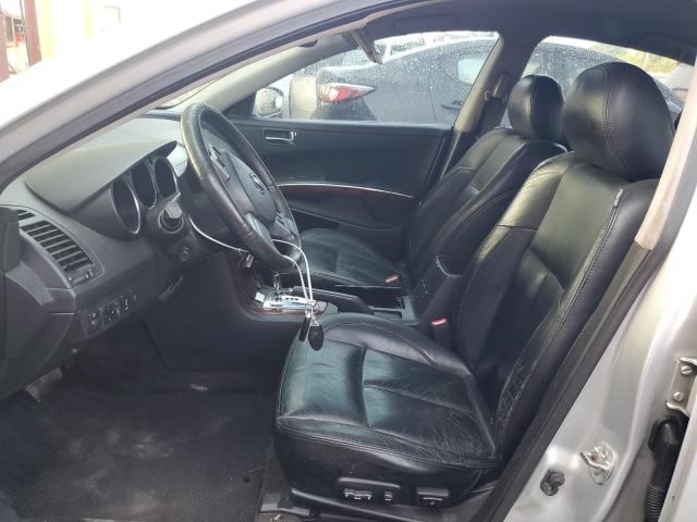 Photo 7 from auction – 2007 NISSAN MAXIMA SE with VIN 1N4BA41EX7C860025