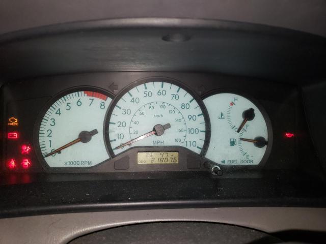 Photo 9 from auction – 2004 TOYOTA COROLLA CE with VIN 2T1BR32E64C305698