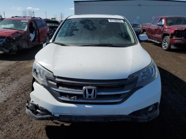 Photo 5 from auction – 2012 HONDA CR-V EX with VIN 2HKRM4H55CH120144