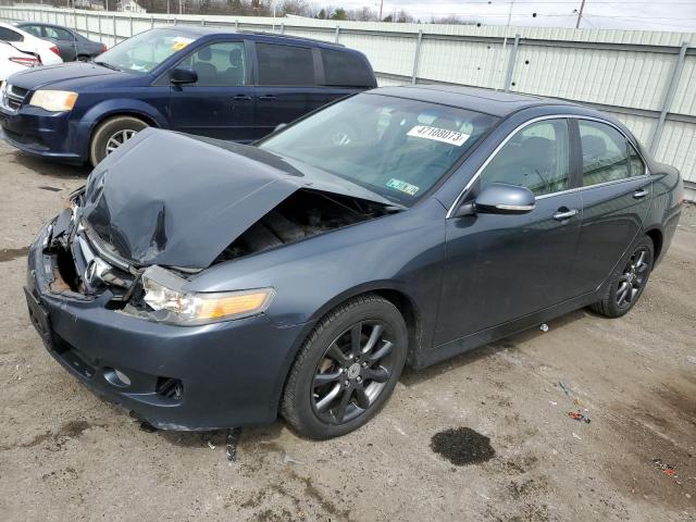 Photo 1 from auction – 2007 ACURA TSX with VIN JH4CL96827C005701