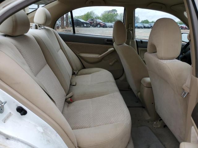 Photo 10 from auction – 2005 HONDA CIVIC DX V with VIN 2HGES16355H551505