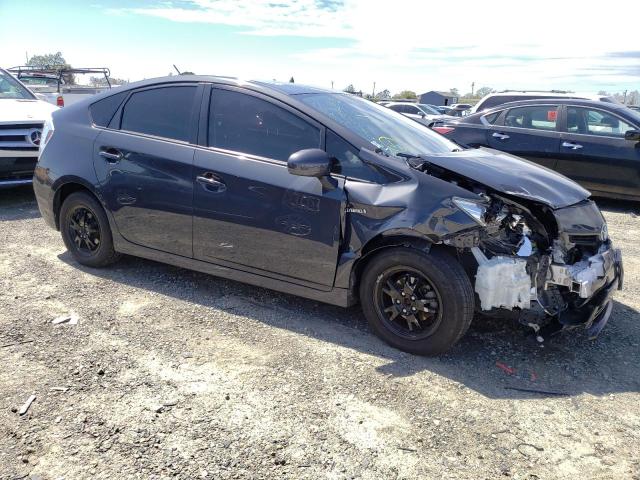 Photo 4 from auction – 2015 TOYOTA PRIUS with VIN JTDKN3DU8F0449217