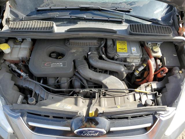 صورة رقم 11 من المزاد - 2014 FORD C-MAX PREM مع VIN 1FADP5CU0EL503385