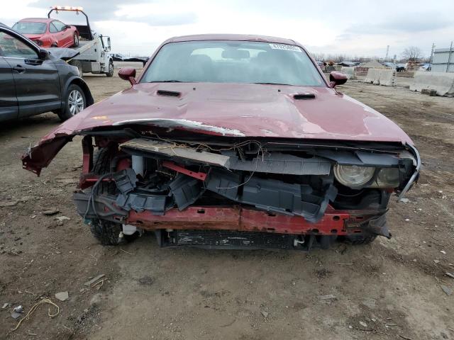 Photo 5 from auction – 2009 DODGE CHALLENGER with VIN 2B3LJ44V79H520603