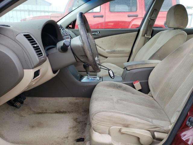 Photo 7 from auction – 2012 NISSAN ALTIMA BAS with VIN 1N4AL2AP1CN537153