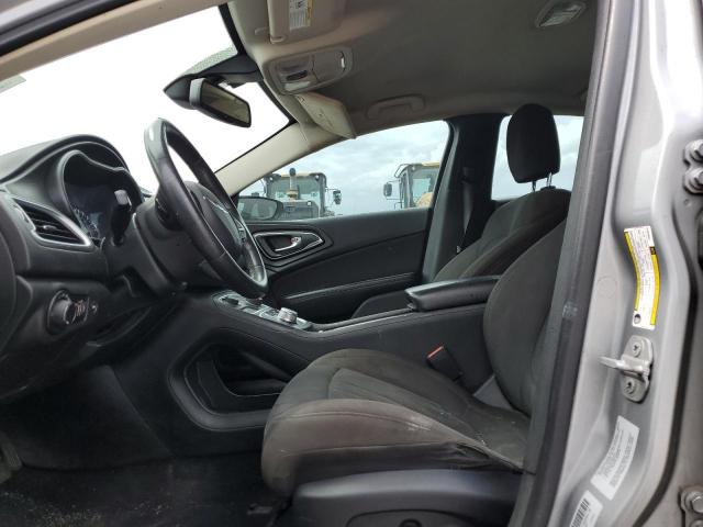 Photo 7 from auction – 2015 CHRYSLER 200 LIMITE with VIN 1C3CCCAB2FN663379