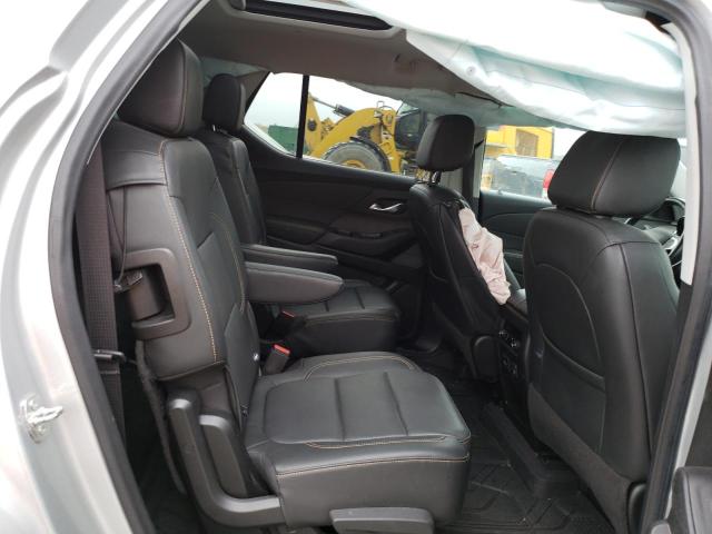Photo 10 from auction – 2020 CHEVROLET TRAVERSE P with VIN 1GNERKKW5LJ138907