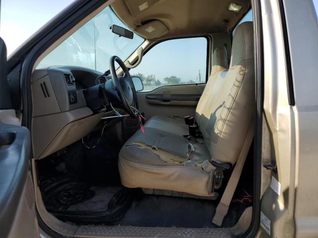 Photo 7 from auction – 2001 FORD F250 SUPER with VIN 1FTNF20L21EC75206