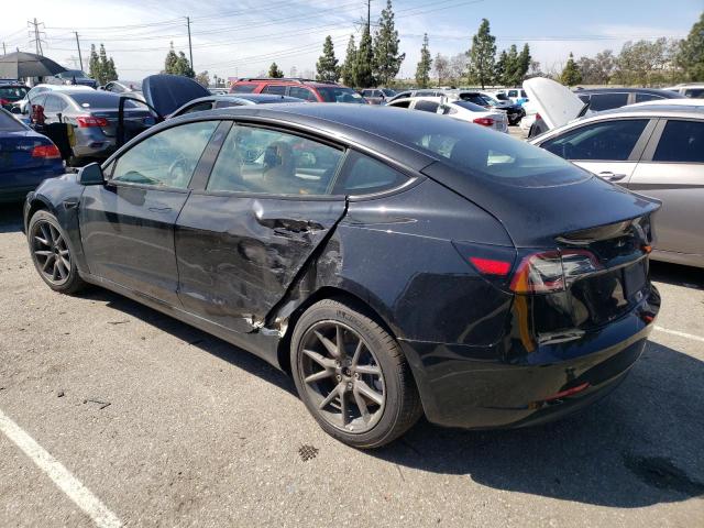 Photo 3 from auction – 2021 TESLA MODEL 3 with VIN 5YJ3E1EA0MF095351