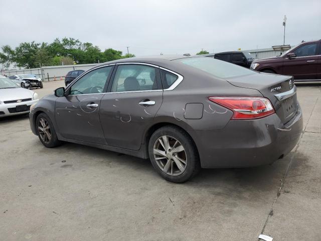 Photo 2 from auction – 2013 NISSAN ALTIMA 2.5 with VIN 1N4AL3AP1DC919184