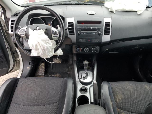 Photo 8 from auction – 2010 MITSUBISHI OUTLANDER with VIN JA4AS3AWXAZ016653