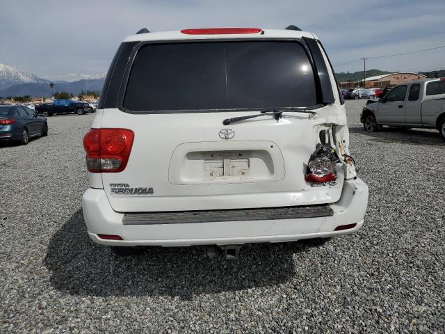 Photo 6 from auction – 2006 TOYOTA SEQUOIA SR with VIN 5TDZT34A76S264454