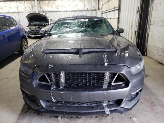 Photo 5 from auction – 2016 FORD MUSTANG with VIN 1FATP8UH9G5291642