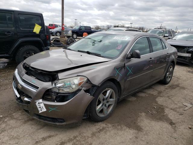 Photo 1 from auction – 2011 CHEVROLET MALIBU LS with VIN 1G1ZB5E15BF246437