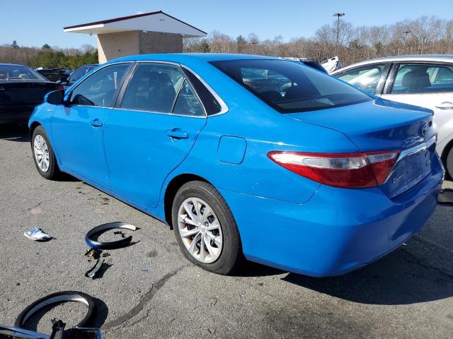 Photo 2 from auction – 2015 TOYOTA CAMRY HYBR with VIN 4T1BD1FK3FU144375