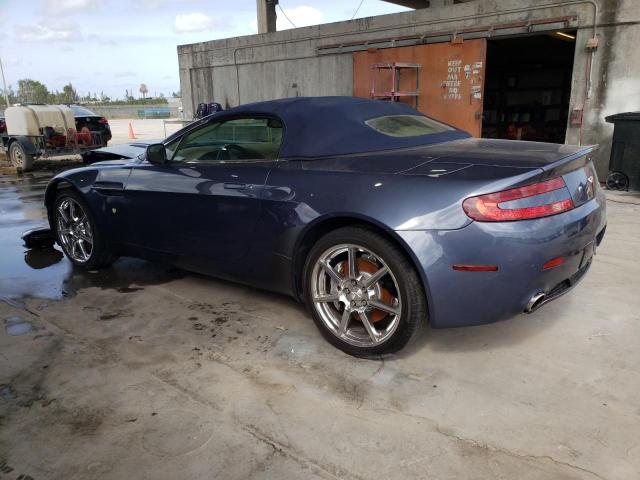 Photo 2 from auction – 2008 ASTON MARTIN V8 VANTAGE with VIN SCFBF04B28GD09656