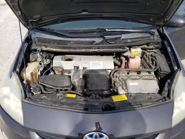Photo 11 from auction – 2011 TOYOTA PRIUS with VIN JTDKN3DU1B0295346