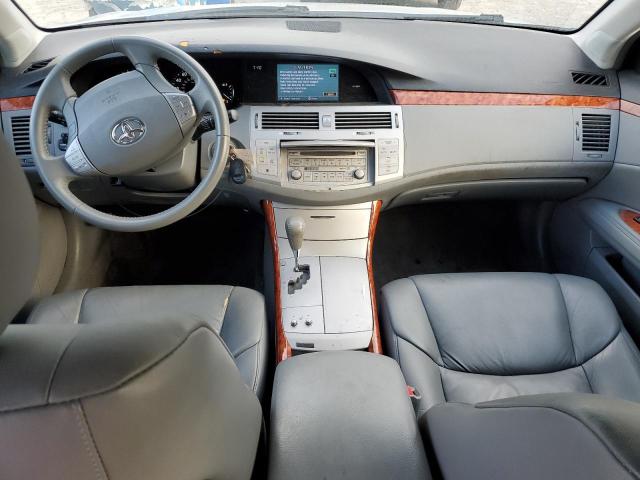 Photo 8 from auction – 2007 TOYOTA AVALON with VIN 4T1BK36B67U251987