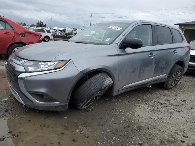 Photo 1 from auction – 2020 MITSUBISHI OUTLANDER with VIN JA4AZ3A33LZ025831