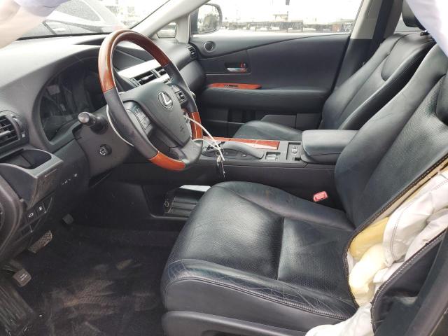 Photo 7 from auction – 2011 LEXUS RX 450 with VIN JTJZB1BA4B2004988