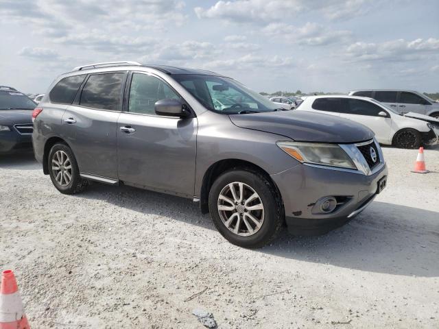 Photo 4 from auction – 2015 NISSAN PATHFINDER with VIN 5N1AR2MN1FC700401