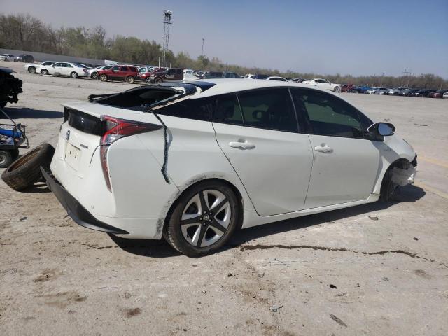 Photo 3 from auction – 2017 TOYOTA PRIUS with VIN JTDKARFU4H3539915