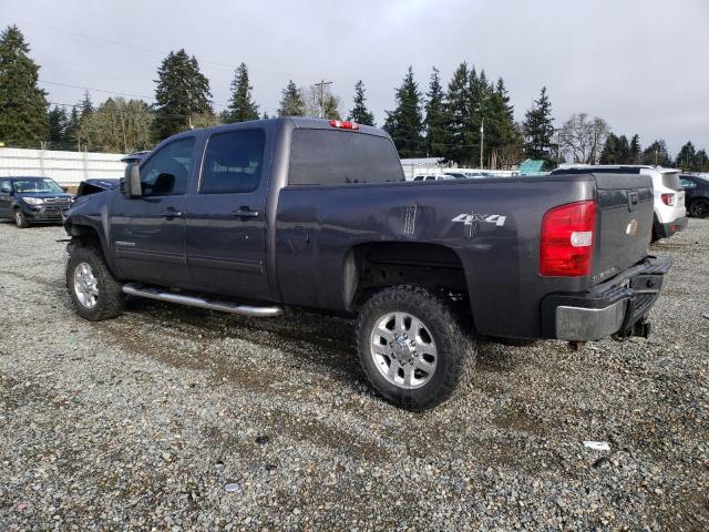 Photo 2 from auction – 2011 CHEVROLET SILVERADO with VIN 1GC1KYC85BF236156