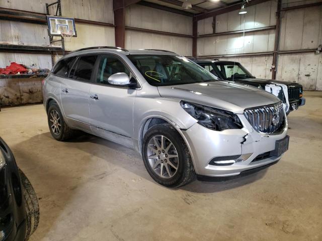 Photo 4 from auction – 2017 BUICK ENCLAVE with VIN 5GAKRBKD1HJ150328