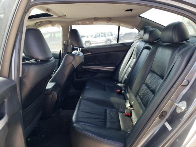 Photo 10 from auction – 2010 HONDA ACCORD EXL with VIN 1HGCP3F85AA022340