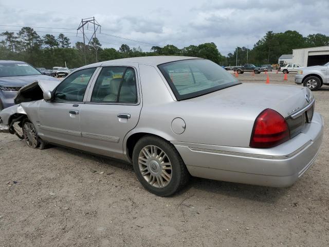 Photo 2 from auction – 2010 MERCURY GRAND MARQ with VIN 2MEBM7FV5AX637721
