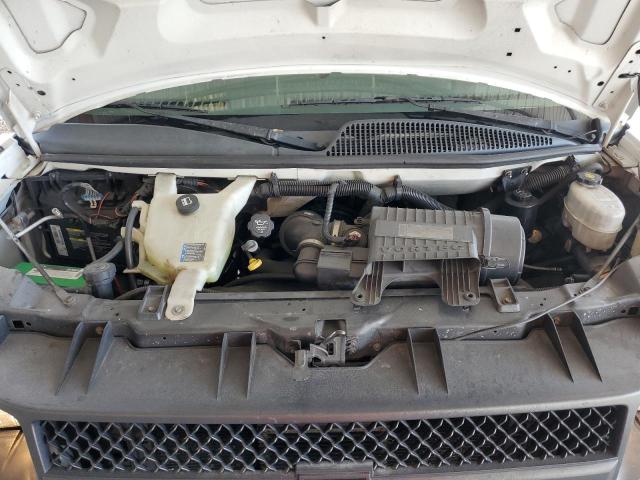Photo 12 from auction – 2011 CHEVROLET EXPRESS G3 with VIN 1GCZGTCA9B1104928