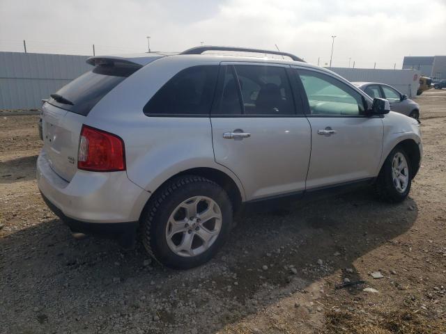 Photo 3 from auction – 2011 FORD EDGE SEL with VIN 2FMDK4JC4BBA10118