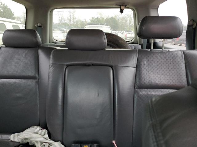 Photo 10 from auction – 2003 HONDA PILOT EXL with VIN 2HKYF18513H516530