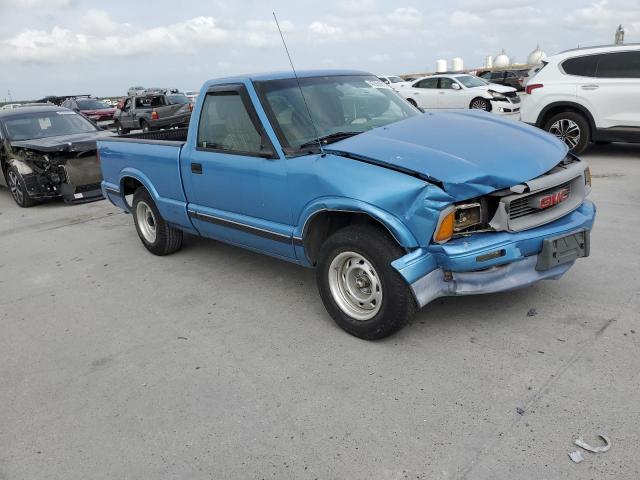 Photo 4 from auction – 1997 GMC SONOMA with VIN 1GTCS1443VK500899