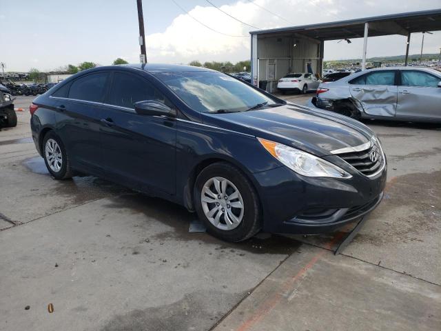 Photo 4 from auction – 2012 HYUNDAI SONATA GLS with VIN 5NPEB4AC6CH463896