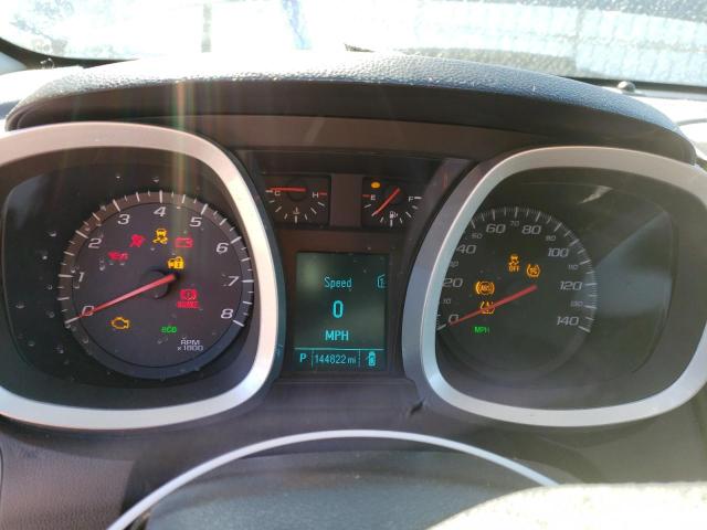 Photo 9 from auction – 2012 CHEVROLET EQUINOX LT with VIN 2GNALDEK9C6303066