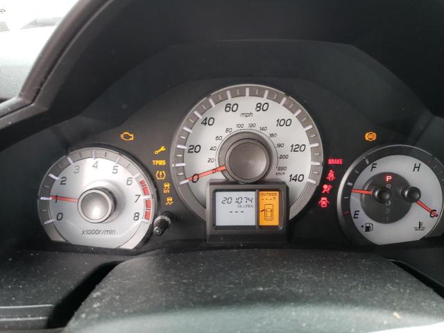 Photo 9 from auction – 2015 HONDA PILOT EXL with VIN 5FNYF3H65FB001893