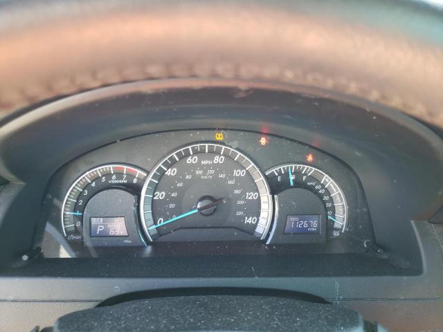 صورة رقم 9 من المزاد - 2012 TOYOTA CAMRY مع VIN 4T1BF1FK2CU126276