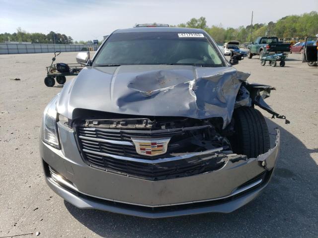Photo 5 from auction – 2018 CADILLAC ATS with VIN 1G6AA5RX0J0159894